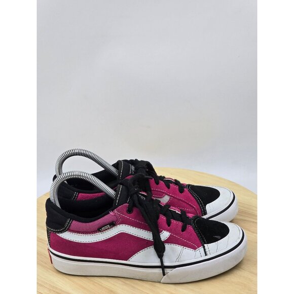 Vans Tnt Advanced Prototype Skate Shoes Youth Girls sz 4.5 - Picture 1 of 8
